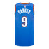 OKLAHOMA CITY THUNDER ALEX CARUSO ICON SWINGMAN JERSEY 2024-25