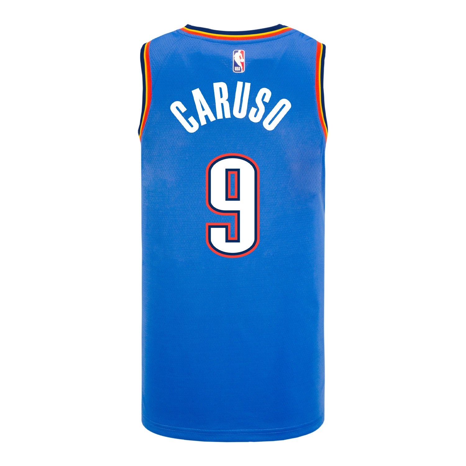 Thunder's Alex Caruso