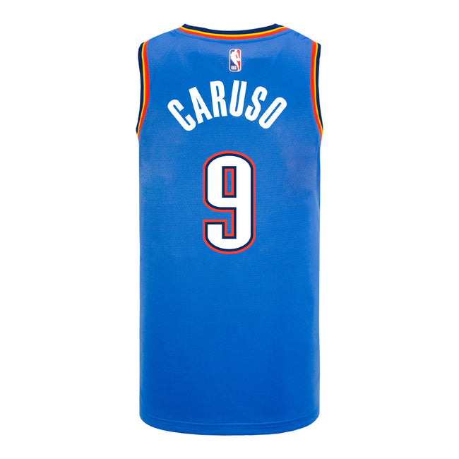 OKLAHOMA CITY THUNDER ALEX CARUSO ICON SWINGMAN JERSEY - 2025-26