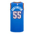 OKLAHOMA CITY THUNDER ISAIAH HARTENSTEIN ICON SWINGMAN JERSEY