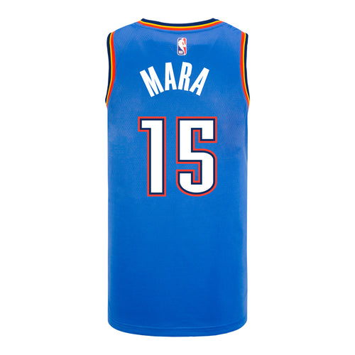OKLAHOMA CITY THUNDER ADAY MARA ICON SWINGMAN JERSEY