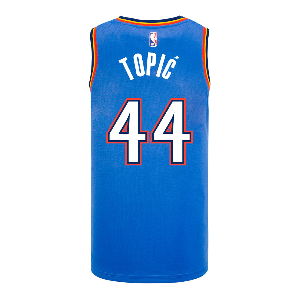 Official OKC Thunder Icon Jerseys | Official OKC Thunder Shop