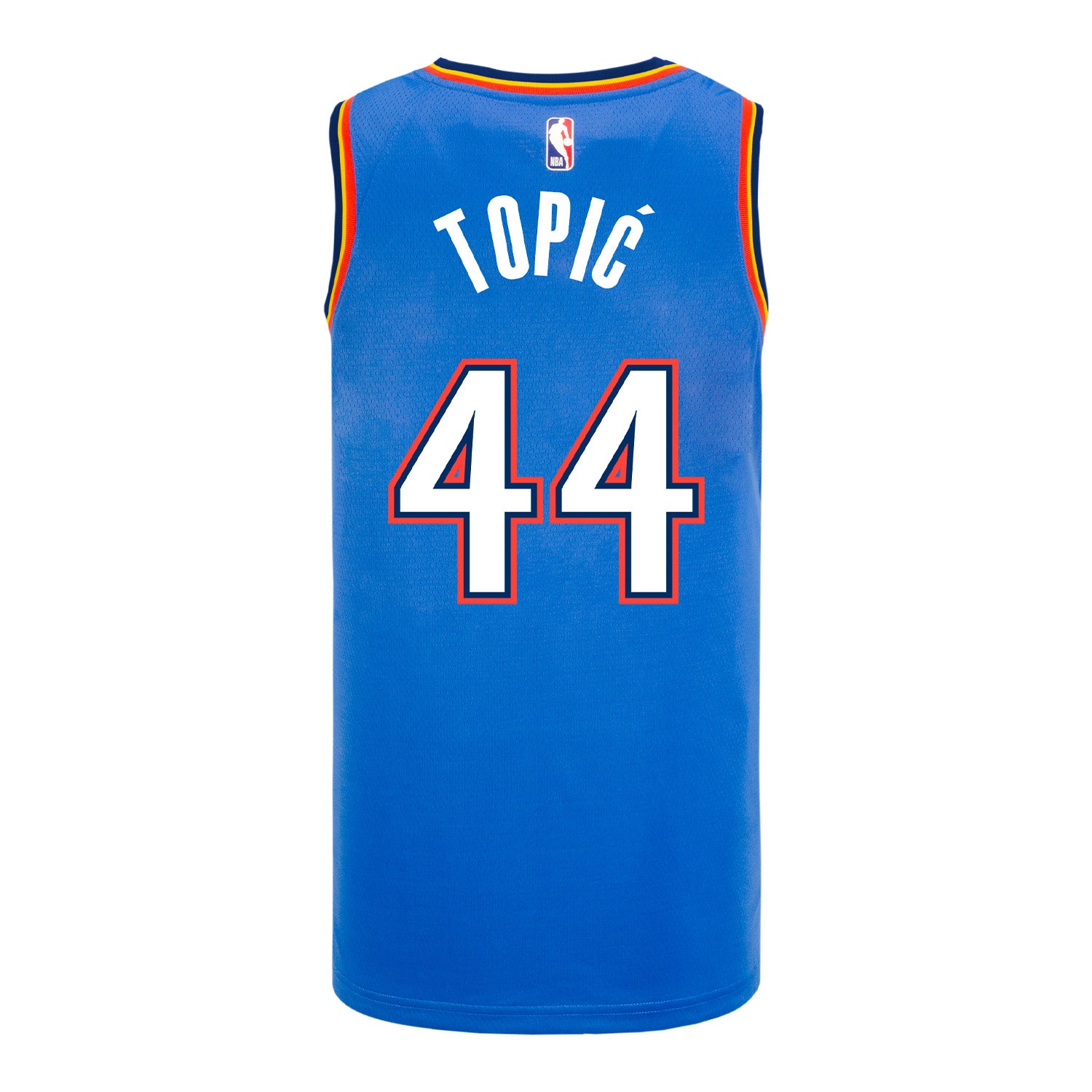 Official OKC Thunder Jerseys | Official OKC Thunder Shop