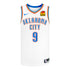 YOUTH OKLAHOMA CITY THUNDER ALEX CARUSO ASSOCIATION SWINGMAN JERSEY 2024-25