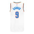 OKLAHOMA CITY THUNDER ALEX CARUSO ASSOCIATION SWINGMAN JERSEY 2024-25