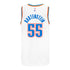  OKLAHOMA CITY THUNDER ISAIAH HARTENSTEIN ASSOCIATION SWINGMAN JERSEY 2024-25