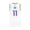 YOUTH OKLAHOMA CITY THUNDER ISAIAH JOE ASSOCIATION SWINGMAN JERSEY 2024-25