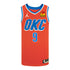 OKLAHOMA CITY THUNDER ALEX CARUSO STATEMENT JORDAN SWINGMAN JERSEY - 2024-25