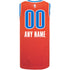 YOUTH OKLAHOMA CITY THUNDER CUSTOM STATEMENT JORDAN SWINGMAN JERSEY - 2024-25