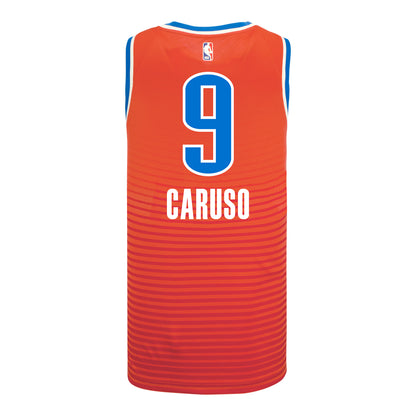 OKLAHOMA CITY THUNDER ALEX CARUSO STATEMENT JORDAN SWINGMAN JERSEY - 2025-26