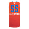 OKLAHOMA CITY THUNDER ISAIAH HARTENSTEIN STATEMENT JORDAN SWINGMAN JERSEY - 2024-25