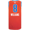 OKLAHOMA CITY THUNDER JALEN WILLIAMS STATEMENT JORDAN SWINGMAN JERSEY - 2024-25