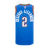 OKLAHOMA CITY THUNDER SHAI GILGEOUS-ALEXANDER ICON SWINGMAN JERSEY 2024-25