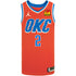 YOUTH OKLAHOMA CITY THUNDER SHAI GILGEOUS-ALEXANDER STATEMENT JORDAN SWINGMAN JERSEY - 2024-25