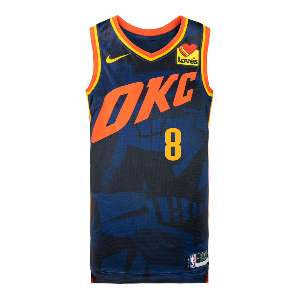 okc 2019 jersey