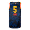 YOUTH 2023-24 OKLAHOMA CITY THUNDER LUGUENTZ DORT CITY EDITION UNIFORM