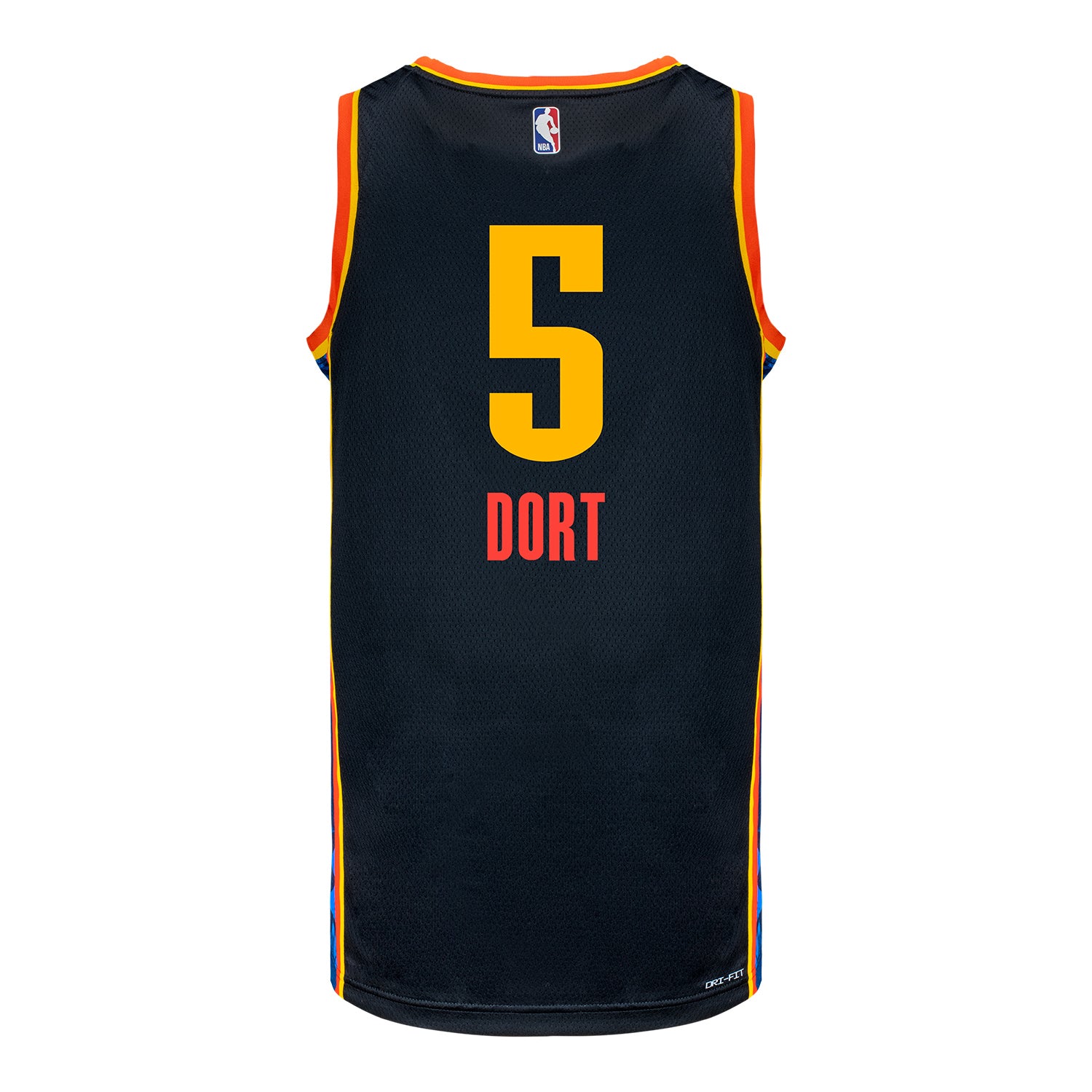 okc thunder jerseys