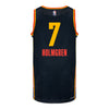 2024-25 OKLAHOMA CITY THUNDER CHET HOLMGREN CITY EDITION SWINGMAN JERSEY