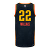 2024-25 OKLAHOMA CITY THUNDER CASON WALLACE CITY EDITION SWINGMAN JERSEY