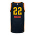 2024-25 OKLAHOMA CITY THUNDER CASON WALLACE CITY EDITION SWINGMAN JERSEY