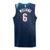 YOUTH 2025-26 OKLAHOMA CITY THUNDER JAYLIN WILLIAMS CITY EDITION SWINGMAN JERSEY