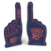 Oklahoma City Thunder Foam Finger