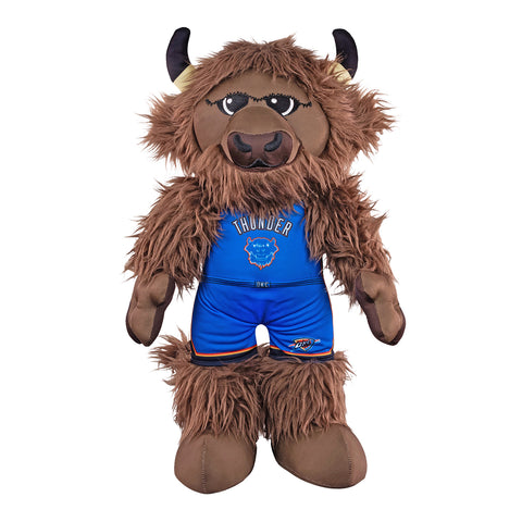 OKC Thunder Plush Collection