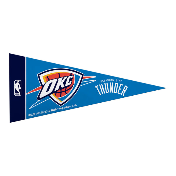 OKLAHOMA CITY THUNDER YOUTH BASKETBALL CAMP SWAG BAG