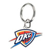 Oklahoma City Thunder Cloisonne Keychain