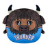 Oklahoma City Thunder Uncanny Brands 12" Kiri Cloud Pillow - Front View