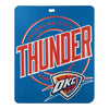 OKC THUNDER FLEECE 50" X 60" CAMPAIGN THROW BLANKET