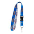 OKLAHOMA CITY THUNDER REVERSE JERSEY LANYARD