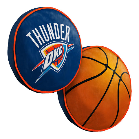 OKC Thunder Plush Collection