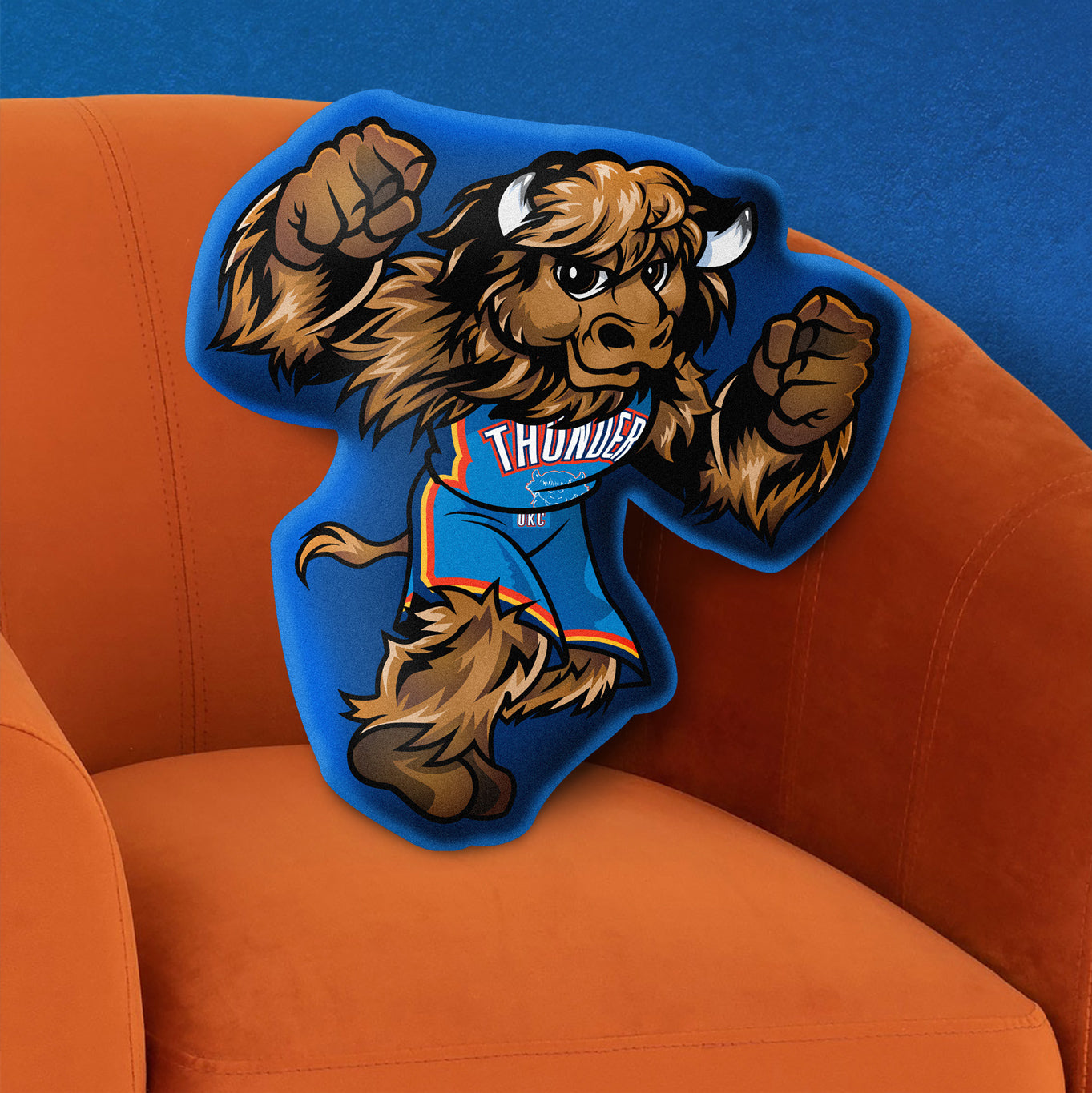 Okc Rumble Drawing Official Rumble Merch | Official OKC Thunder Shop