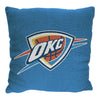 OKC THUNDER TAPESTRY TWO SIDE THROW PILLOW