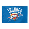 OKLAHOMA CITY THUNDER 4' X 6' DELUXE FLAG