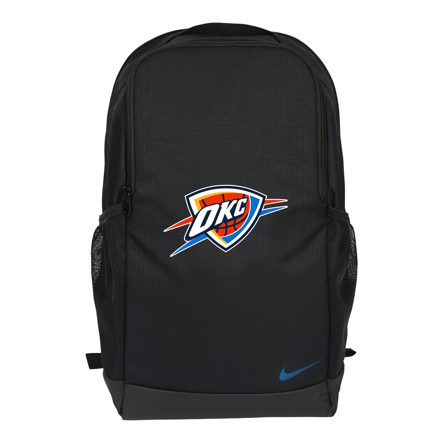 OKLAHOMA CITY THUNDER NIKE BRASILIA 2.0 BACKPACK – Official OKC Thunder Shop
