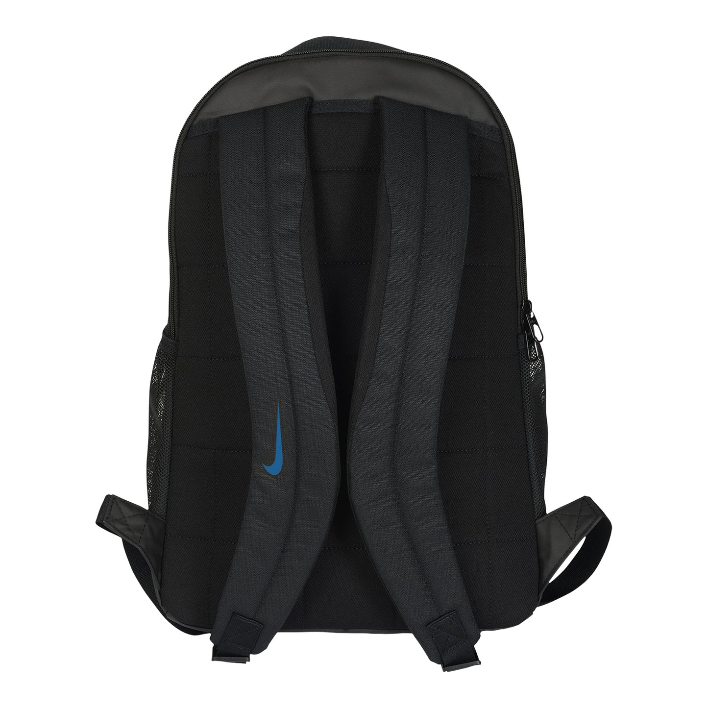 YOUTH OKLAHOMA CITY THUNDER NIKE BRASILIA 2.0 BACKPACK in Black - Back View