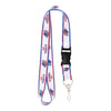 OKLAHOMA CITY THUNDER ASSOCIATION LANYARD