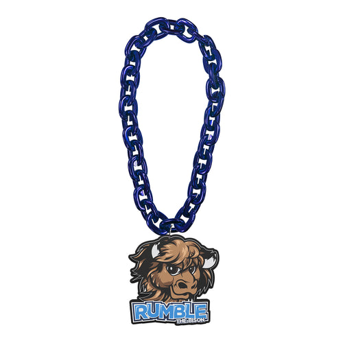 OKLAHOMA CITY THUNDER RUMBLE FAN CHAIN