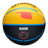 2024-25 OKLAHOMA CITY THUNDER CITY EDITION ICON SERIES BASKETBALL - OKLAHOMA STATE BRANDING VIEW