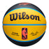 2024-25 OKLAHOMA CITY THUNDER CITY EDITION ICON SERIES BASKETBALL - FRONT VIEW