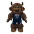 2025-26 OKLAHOMA CITY THUNDER CITY EDITION 20" RUMBLE PLUSH - Front View