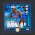 Shai Gilgeous-Alexander 2025 NBA MVP 12 X 20 Photo Mint - Front View