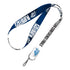 Oklahoma City Thunder 2025 Western Conference Finals Lanyard - Front View