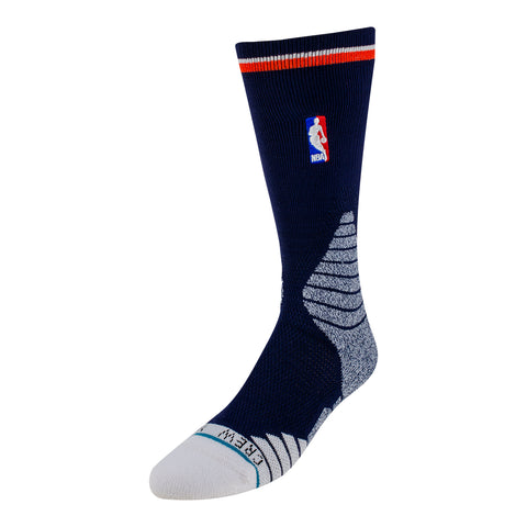 OKC Thunder Socks