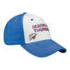 OKC THUNDER MVP SWAP YOUTH HAT IN WHITE - FRONT RIGHT VIEW