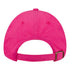 THUNDER GIRLS STARDUST ADJUSTABLE HAT In Pink - Back View