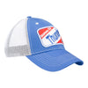OKC THUNDER MVP WOODLAWN YOUTH HAT IN BLUE - FRONT RIGHT VIEW