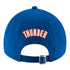 YOUTH OKC THUNDER NEW ERA 920 RUMBLE ADJUSTABLE HAT - Back View